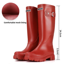 Load image into Gallery viewer, Stormwalk Tall Rain Boots