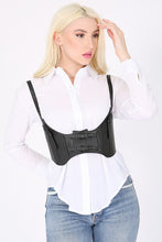 Load image into Gallery viewer, UNDERBUST CORSET BELT