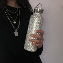Load image into Gallery viewer, Crystal Chill Insulated Bottle