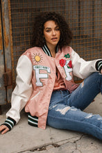 Load image into Gallery viewer, Unisex Spring Varsity Jacket