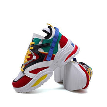 Load image into Gallery viewer, Breathable Soft Unisex Footwear Luxury Running Shoes - My Girlfriend&#39;s Closet STL Boutique 