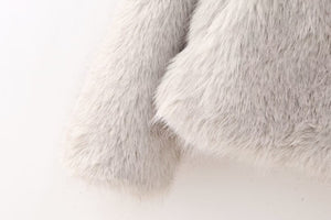 Artificial Fur Mink Coat