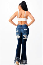 Load image into Gallery viewer, RIP ME UP DENIM JEANS