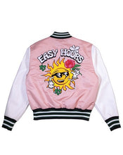 Load image into Gallery viewer, Unisex Spring Varsity Jacket