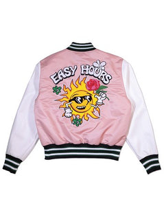 Unisex Spring Varsity Jacket