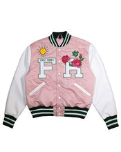 Load image into Gallery viewer, Unisex Spring Varsity Jacket