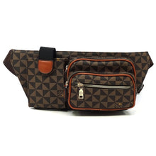 Load image into Gallery viewer, Monogram Fanny Bag Waist Bag