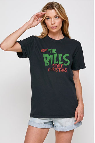 HOW THE BILL STOLE CHRISTMAS