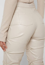 Load image into Gallery viewer, PU LEATHER PANTS
