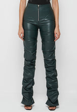 Load image into Gallery viewer, PU LEATHER PANTS
