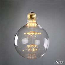 Load image into Gallery viewer, Retro Starry Sky Dimmable led Bulb 3W 2200K E27 220V Wine Bottle Decorative  Light bulb Lamp - My Girlfriend&#39;s Closet STL Boutique 