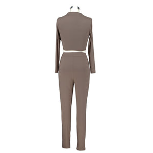 Two Piece Suit Running Sportswear