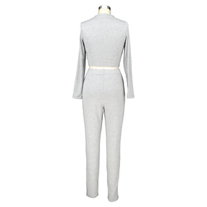 Two Piece Suit Running Sportswear