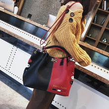 Load image into Gallery viewer, Luxury Handbags  Designer Leather Cross body Bag Lock Shoulder Bags