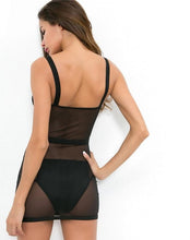 Load image into Gallery viewer, Sexy Bodycon Lingerie Set