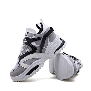Breathable Soft Unisex Footwear Luxury Running Shoes - My Girlfriend's Closet STL Boutique 