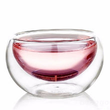 Load image into Gallery viewer, 50ML Elegant Clear Drinking Cup Heat Resistant - My Girlfriend&#39;s Closet STL Boutique 