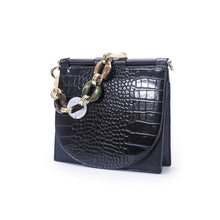 Load image into Gallery viewer, Women Bucket Acrylic Chain Handbag