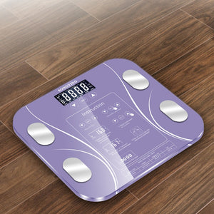 Electronic Smart Weighing Scales Bathroom Body Fat bmi Scale - My Girlfriend's Closet STL Boutique 