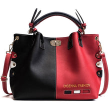 Load image into Gallery viewer, Luxury Handbags  Designer Leather Cross body Bag Lock Shoulder Bags