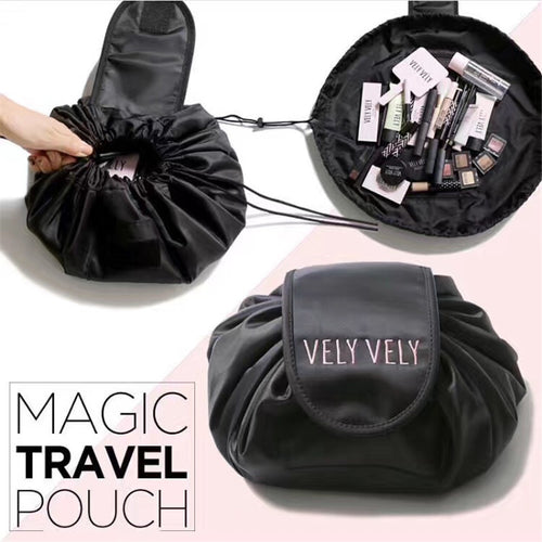 magic cosmetic travel drawstring cosmetic bag - My Girlfriend's Closet STL Boutique 