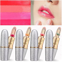 Load image into Gallery viewer, 1pc Moisturizer lip balm  New Flower Temperature Change Jelly Lipstick - My Girlfriend&#39;s Closet STL Boutique 
