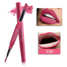 Load image into Gallery viewer, MISS ROSE 1PC Double-end Lasting Lipliner Waterproof Lip Liner Stick - My Girlfriend&#39;s Closet STL Boutique 