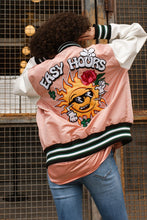 Load image into Gallery viewer, Unisex Spring Varsity Jacket