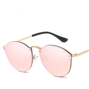Women Classic Brand Designer Cat Eye Sunglasses