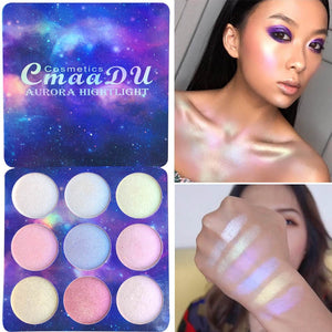 Highlighter Illumination Makeup Face n Contouring Highlighter Powder - My Girlfriend's Closet STL Boutique 