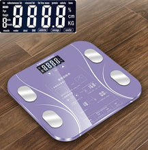 Load image into Gallery viewer, Electronic Smart Weighing Scales Bathroom Body Fat bmi Scale - My Girlfriend&#39;s Closet STL Boutique 