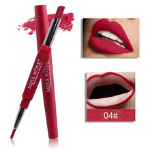 Load image into Gallery viewer, MISS ROSE 1PC Double-end Lasting Lipliner Waterproof Lip Liner Stick - My Girlfriend&#39;s Closet STL Boutique 