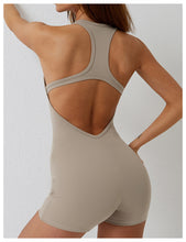 Load image into Gallery viewer, Breathable Air Sports Yoga Bodysuit