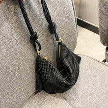 Load image into Gallery viewer, luxury Designer hobo shoulder bag