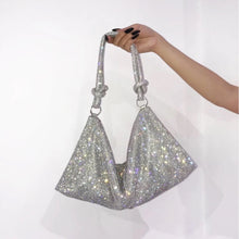 Load image into Gallery viewer, luxury Designer hobo shoulder bag