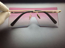 Load image into Gallery viewer, Retro Vintage Sunglasses Luxury Brand