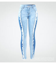 Load image into Gallery viewer, Tracy fringe Jeans