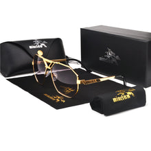 Load image into Gallery viewer, New Style luxury Brand Designer Sunglasses Men Women Vintage Oversized Glasses