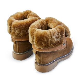 Savvy Fur Boots