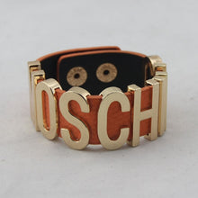 Load image into Gallery viewer, Punk Metal MOSHINO Bracelet 6 Colors