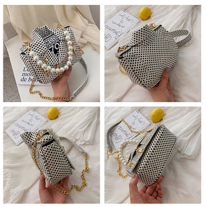 Mini Jacket Bag