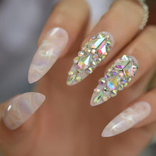 Load image into Gallery viewer, Bling Stiletto Press-on Nails