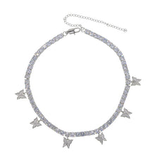 Load image into Gallery viewer, Ice Me Out Tennis Chain Choker