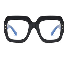Load image into Gallery viewer, Anti blue light Oversized glasses