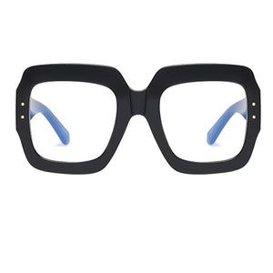 Anti blue light Oversized glasses