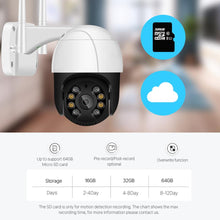 Load image into Gallery viewer, Wifi IP Outdoor Security CCTV Camera
