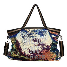 Load image into Gallery viewer, Sequin  Casual Tote Bags