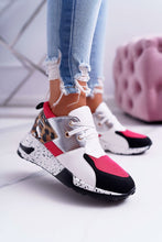 Load image into Gallery viewer, Casual  Breathable Ladies Sneakers