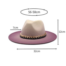 Load image into Gallery viewer, Fedoras Top Hat