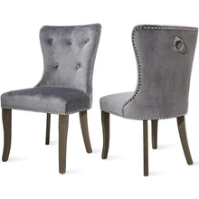 Load image into Gallery viewer, Set of 2 Victorian Dining Chair